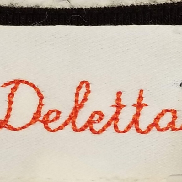 Anthropologie Deletta Empire Swing Pleated Tee XS - Picture 4 of 8